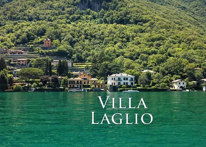 - Happy Villa Laglio